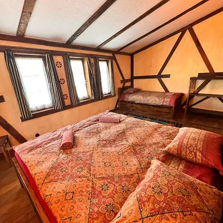 Apartahotel Perunov Belgrado