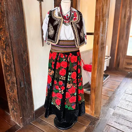 アパートホテル Perunov ベオグラード