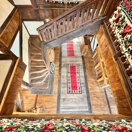 Perunov Aparthotel 3*