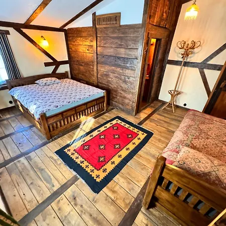 Apartahotel Perunov *