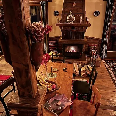 Aparthotel Perunov Belgrado