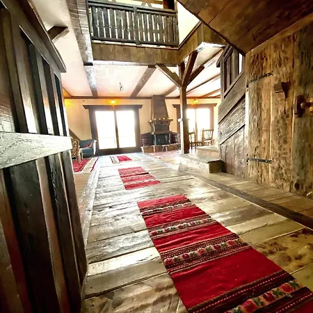 Apartahotel Perunov