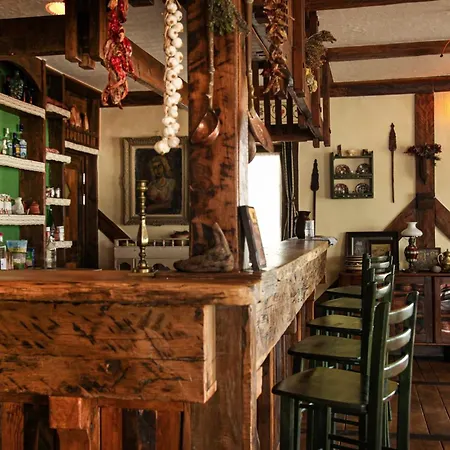 Aparthotel Perunov Belgrado